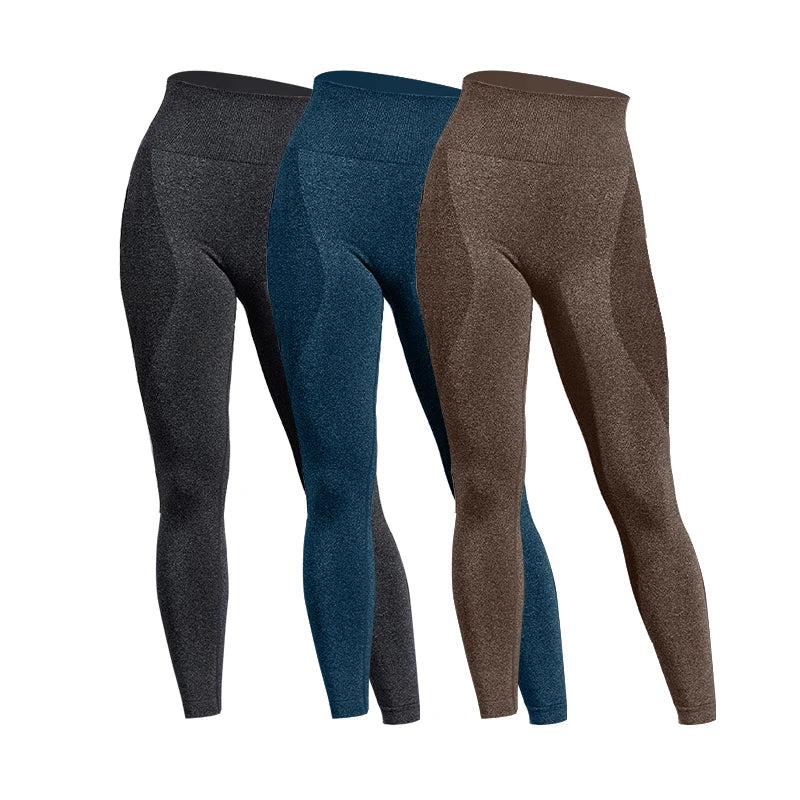 Elastic Yoga Training Pants
